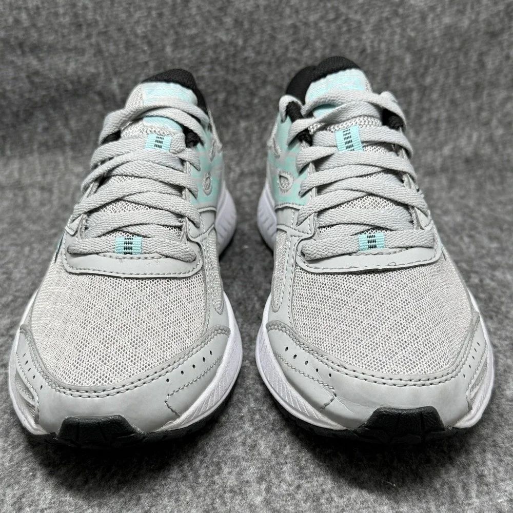 SAUCONY  Cohesion 13 Women's Running Shoes Gray S10559–2 | Athletic Shoes